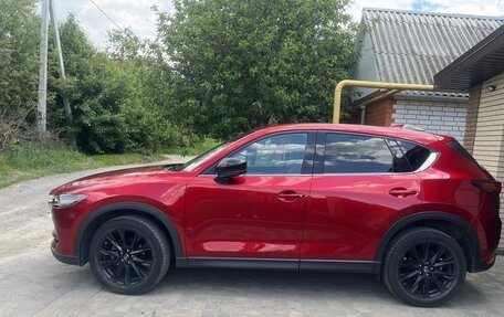 Mazda CX-5 II, 2022 год, 3 500 000 рублей, 1 фотография