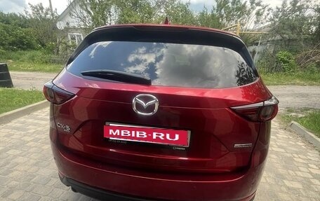 Mazda CX-5 II, 2022 год, 3 500 000 рублей, 7 фотография