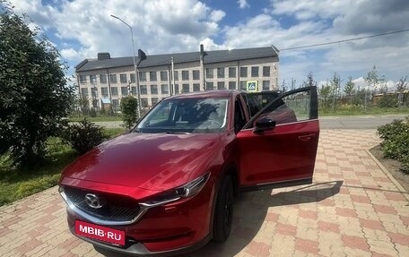 Mazda CX-5 II, 2022 год, 3 500 000 рублей, 8 фотография