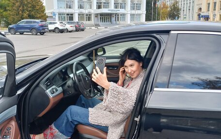 BMW 5 серия, 2010 год, 1 850 000 рублей, 1 фотография