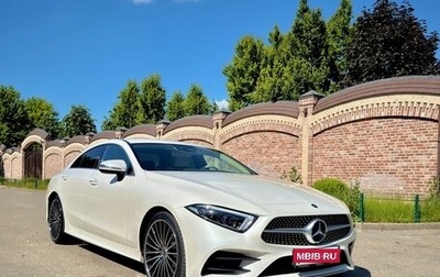Mercedes-Benz CLS, 2018 год, 6 390 000 рублей, 1 фотография