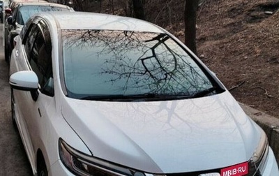 Honda Shuttle II, 2016 год, 750 000 рублей, 1 фотография