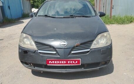 Nissan Primera III, 2003 год, 150 000 рублей, 1 фотография