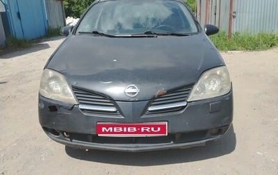 Nissan Primera III, 2003 год, 150 000 рублей, 1 фотография