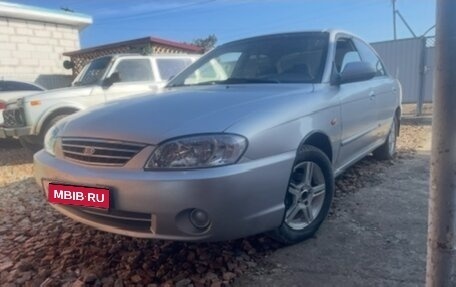KIA Spectra II (LD), 2008 год, 350 000 рублей, 1 фотография