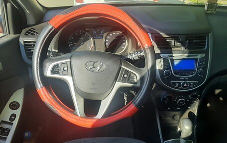 Hyundai Solaris II рестайлинг, 2013 год, 790 000 рублей, 6 фотография