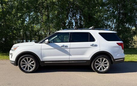 Ford Explorer VI, 2019 год, 2 650 000 рублей, 2 фотография