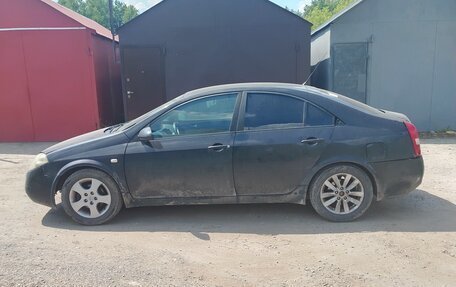 Nissan Primera III, 2003 год, 150 000 рублей, 4 фотография