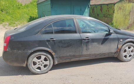 Nissan Primera III, 2003 год, 150 000 рублей, 9 фотография