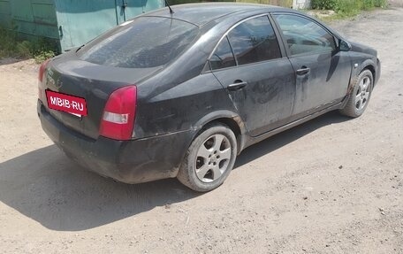 Nissan Primera III, 2003 год, 150 000 рублей, 7 фотография