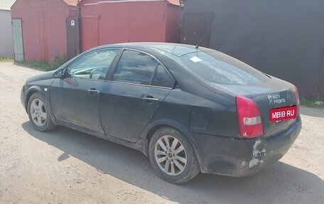Nissan Primera III, 2003 год, 150 000 рублей, 5 фотография