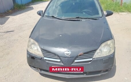 Nissan Primera III, 2003 год, 150 000 рублей, 2 фотография