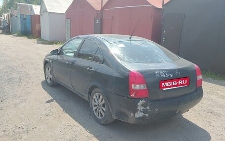 Nissan Primera III, 2003 год, 150 000 рублей, 6 фотография