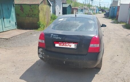 Nissan Primera III, 2003 год, 150 000 рублей, 8 фотография