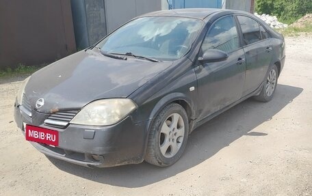 Nissan Primera III, 2003 год, 150 000 рублей, 3 фотография