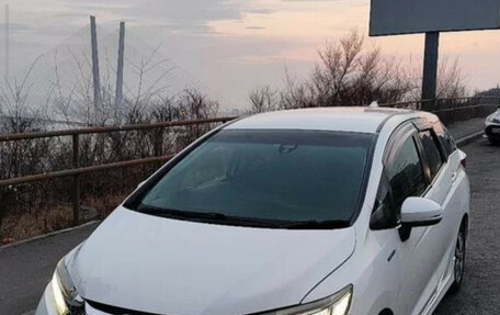 Honda Shuttle II, 2016 год, 750 000 рублей, 2 фотография
