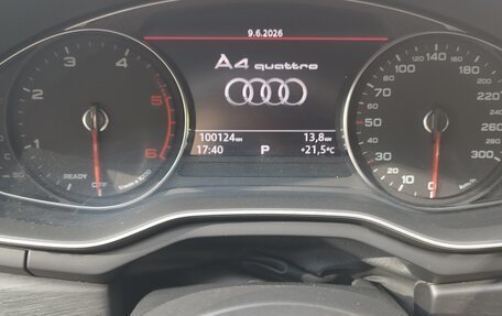 Audi A4, 2018 год, 3 000 000 рублей, 6 фотография