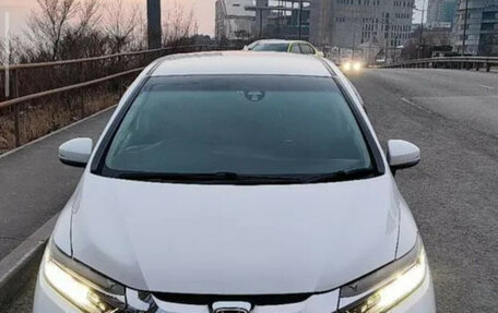 Honda Shuttle II, 2016 год, 750 000 рублей, 4 фотография