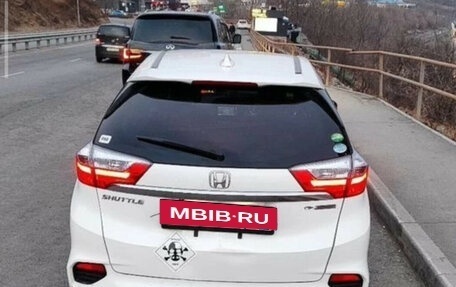 Honda Shuttle II, 2016 год, 750 000 рублей, 3 фотография