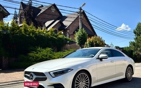 Mercedes-Benz CLS, 2018 год, 6 390 000 рублей, 3 фотография
