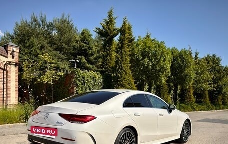 Mercedes-Benz CLS, 2018 год, 6 390 000 рублей, 5 фотография