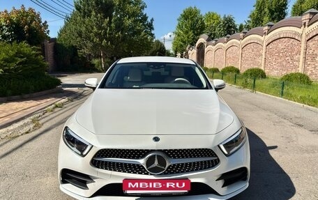 Mercedes-Benz CLS, 2018 год, 6 390 000 рублей, 6 фотография