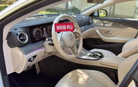Mercedes-Benz CLS, 2018 год, 6 390 000 рублей, 2 фотография