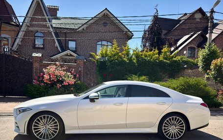Mercedes-Benz CLS, 2018 год, 6 390 000 рублей, 13 фотография