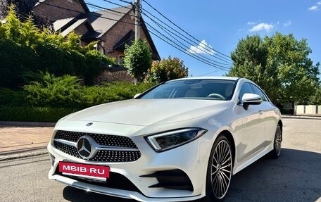 Mercedes-Benz CLS, 2018 год, 6 390 000 рублей, 9 фотография