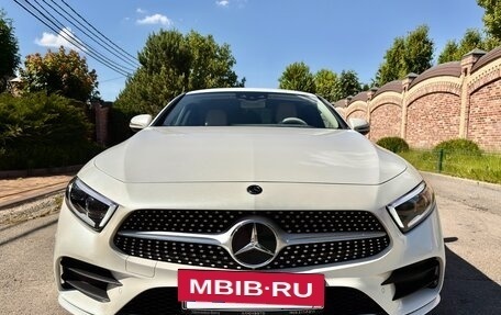 Mercedes-Benz CLS, 2018 год, 6 390 000 рублей, 21 фотография