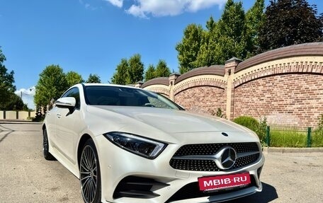 Mercedes-Benz CLS, 2018 год, 6 390 000 рублей, 10 фотография