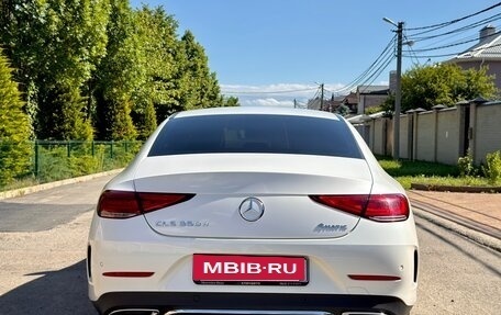 Mercedes-Benz CLS, 2018 год, 6 390 000 рублей, 11 фотография
