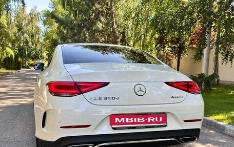Mercedes-Benz CLS, 2018 год, 6 390 000 рублей, 20 фотография