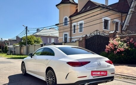 Mercedes-Benz CLS, 2018 год, 6 390 000 рублей, 24 фотография