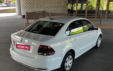 Volkswagen Polo VI (EU Market), 2020 год, 1 570 000 рублей, 7 фотография
