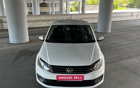 Volkswagen Polo VI (EU Market), 2020 год, 1 570 000 рублей, 3 фотография