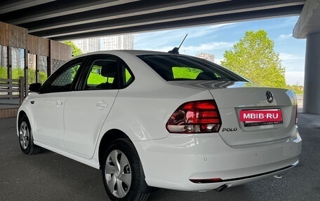 Volkswagen Polo VI (EU Market), 2020 год, 1 570 000 рублей, 11 фотография