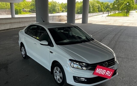 Volkswagen Polo VI (EU Market), 2020 год, 1 570 000 рублей, 5 фотография