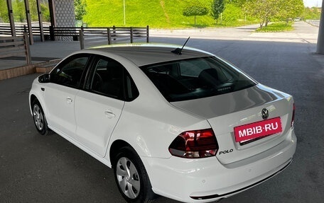 Volkswagen Polo VI (EU Market), 2020 год, 1 570 000 рублей, 10 фотография