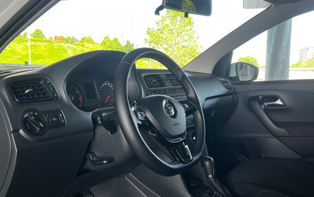Volkswagen Polo VI (EU Market), 2020 год, 1 570 000 рублей, 14 фотография