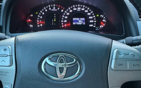 Toyota Camry, 2011 год, 1 450 000 рублей, 18 фотография
