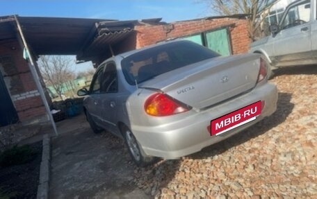 KIA Spectra II (LD), 2008 год, 350 000 рублей, 3 фотография