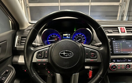Subaru Outback IV рестайлинг, 2016 год, 1 900 000 рублей, 9 фотография