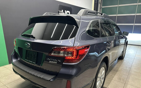 Subaru Outback IV рестайлинг, 2016 год, 1 900 000 рублей, 6 фотография