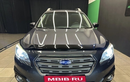 Subaru Outback IV рестайлинг, 2016 год, 1 900 000 рублей, 2 фотография