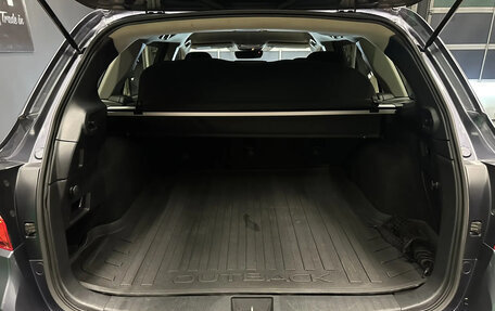Subaru Outback IV рестайлинг, 2016 год, 1 900 000 рублей, 18 фотография