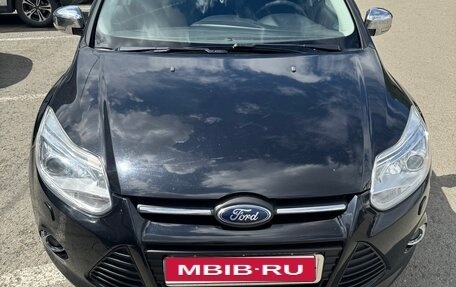 Ford Focus III, 2013 год, 950 000 рублей, 1 фотография