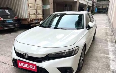 Honda Civic, 2022 год, 1 275 000 рублей, 1 фотография