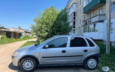 Opel Corsa C рестайлинг, 2002 год, 310 000 рублей, 1 фотография