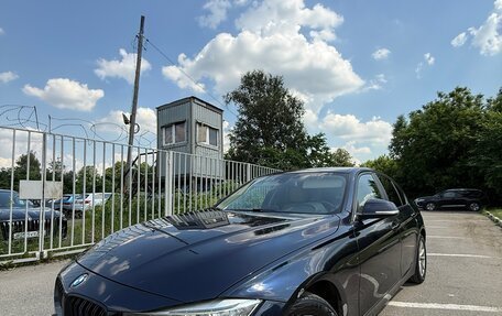 BMW 3 серия, 2013 год, 1 395 000 рублей, 1 фотография